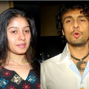 sonu nigam & sunidhi chauhan