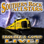 Trouble's Comin' - LIVE!