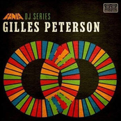 Fania DJ Series - Gilles Peterson