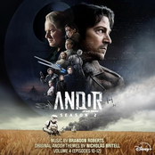 Andor: Season 2 - Vol. 1 (Episodes 1-3) (Original Score)