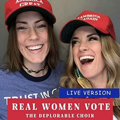 Real Women Vote - Single