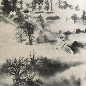 The River Flooded and Mist Trickled Onto The Bridge