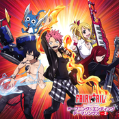 Fairy Tail OP ED Theme Songs Vol.2