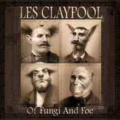 Mushroom Men by Les Claypool
