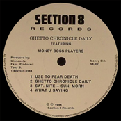 Ghetto Chronicle Daily EP