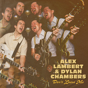 Alex Lambert: Don't Leave Me