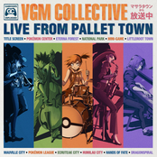 Live from Pallet Town