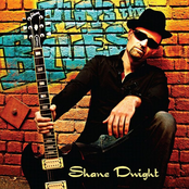 Shane Dwight: Plays The Blues