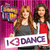 Shake It Up: I <3 Dance