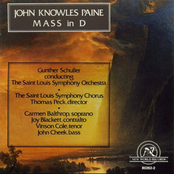 John Knowles Paine: Mass in D