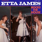 Etta James - Etta James Rocks the House Artwork