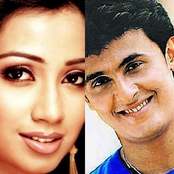 Shreya Ghoshal & Sonu Nigam