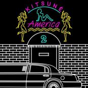 Kent Odessa: Kitsuné America 2