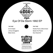 Eye Of Da Storm 1992 EP Vinyl