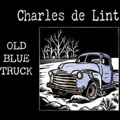 Old Blue Truck