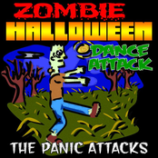Zombie Halloween Dance Attack
