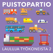 Lauluja työkoneista 2