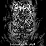 Enthroned Is The Night by Demoncy