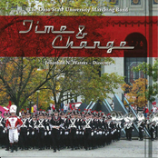 The Ohio State University Marching Band: Time & Change