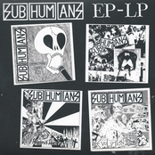 Subhumans: EP-LP