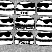 The Traditional Fools - Davey Crocket