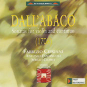 Dall'Abaco: Violin Sonatas in D Major / D Minor / A Minor / G Minor / B Flat Major / B Minor