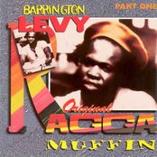 Album cover for Original Ragga Muffin, Pt.1, by Barrington Levy