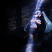 I Am A Silver Bloodstream Ribbon