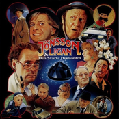 Jönssonligan & Den Svarta Diamanten