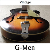 Vintage G-Men