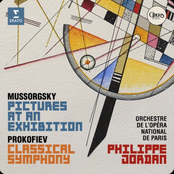 Mussorgsky: Pictures at an Exhibition - Prokofiev: Symphony No. 1, Op. 25 "Classical"