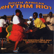 Pure Gold: South African Rhythm Riot