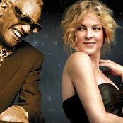 ray charles & diana krall