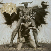 Crucified After Genocide