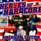 Heroes Of Hardcore - American Edition CD2: Mixed By Rob Gee