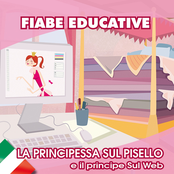 La principessa sul pisello e il principe sul web (Fiabe educative in italiano)