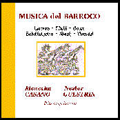 Música del Barroco Casano-Guestrin dúo
