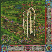 Tapestry II - In a Garden Green