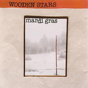 Mardi Gras by Wooden Stars
