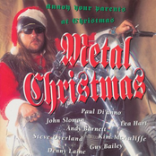 rock legends: Metal Christmas