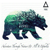 Venue: Adventure Through Nature & All It Upholds