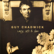 Mirrored In My Mind by Guy Chadwick