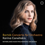 Karina Canellakis: Bartók - Concerto for Orchestra