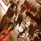 Skinheads ain't hippies