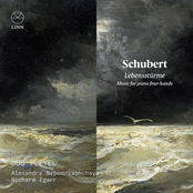 Schubert: Lebensstürme. Music for Piano Four-Hands
