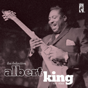 The Definitive Albert King Album Picture