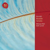 Handel: Recorder Sonatas