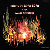 Drums of Bora Bora and Songs of Tahiti