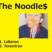 The Noodle$ EP