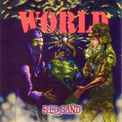 World by Red Sand